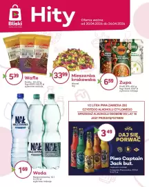 Wizan gazetka tydzień 17 Strona 1