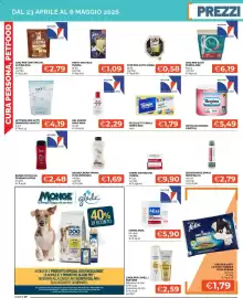 Volantino Mercatò Pagina 16