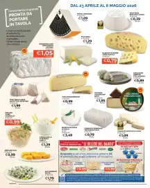 Volantino Mercatò Pagina 2