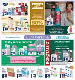 Volantino Splendidi e Splendenti Pagina 2