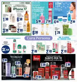 Volantino Splendidi e Splendenti Pagina 3