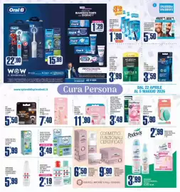 Volantino Splendidi e Splendenti Pagina 5