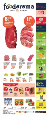 Foodarama (valid until 28-04)