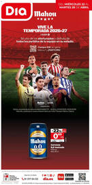 Folleto La Plaza de DIA semana 17 Página 12