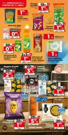 Folleto La Plaza de DIA semana 17 Página 10