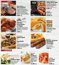 Sunset Foods weekly ad week 17 Page 2