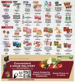 Sunset Foods weekly ad week 17 Page 6