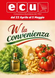 Volantino Ecu Discount Pagina 1