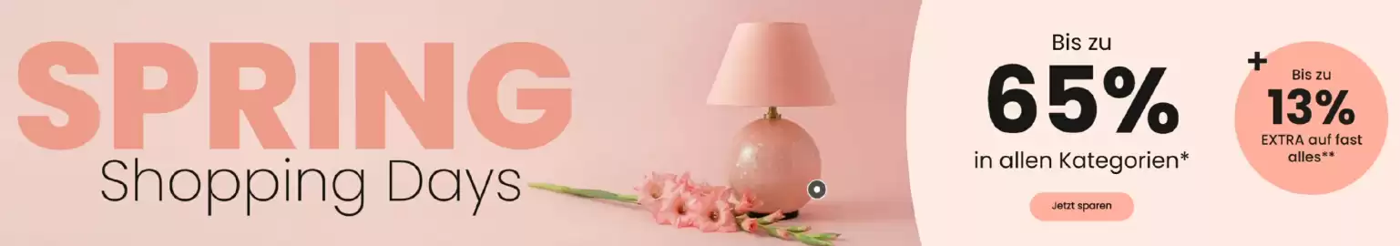 Lampenwelt Flugblatt woche 17 Seite 1