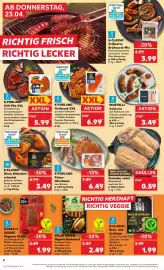 Kaufland DE folder week 17 Pagina 2