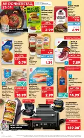 Kaufland DE folder week 17 Pagina 4