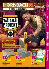 Hornbach leták Strana 1