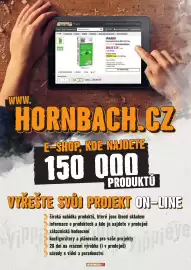 Hornbach leták Strana 8