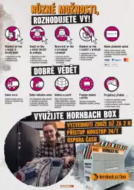 Hornbach leták Strana 9