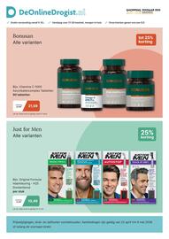 De Online Drogist folder Pagina 12