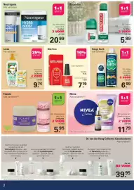 De Online Drogist folder Pagina 2