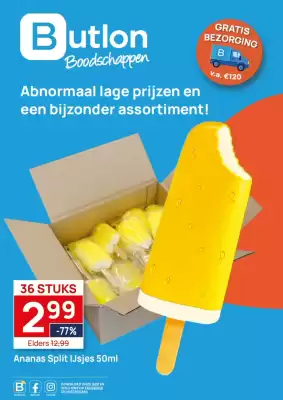 Butlon (geldig t/m 28-04)