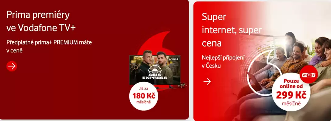 Vodafone (platné do 5-05)