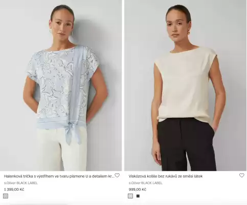 S.Oliver (platné do 5-05)