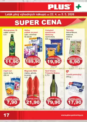 PLUS JIP (platné do 5-05)