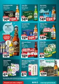 Logo Getränkemarkt Prospekt woche 17 Seite 2