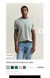 Gant leták Strana 1