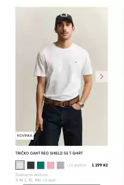 Gant leták Strana 2