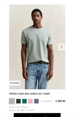 Gant (platné do 5-05)