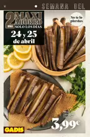 Folleto Gadis semana 17 Página 2