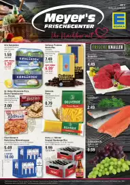 Meyer's Frischemarkt Prospekt woche 17 Seite 1