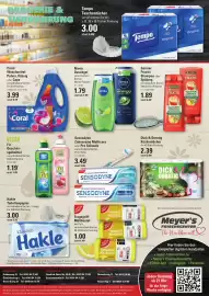 Meyer's Frischemarkt Prospekt woche 17 Seite 16