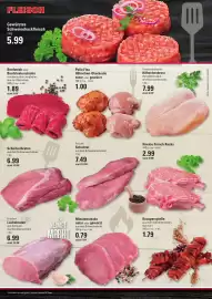 Meyer's Frischemarkt Prospekt woche 17 Seite 4