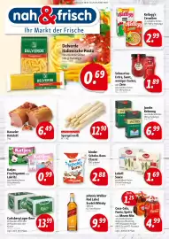 Nah & Frisch Prospekt woche 17 Seite 1
