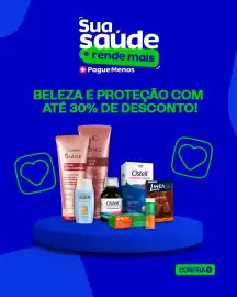 Catálogo Farmácias Pague Menos Página 1