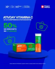 Catálogo Farmácias Pague Menos Página 3