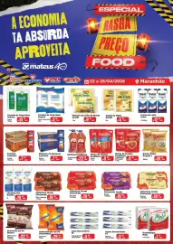 Catálogo Supermercados Mateus Página 1
