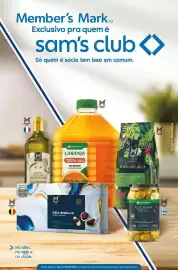 Folheto Sam's Club Página 1