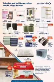 Folheto Sam's Club Página 13