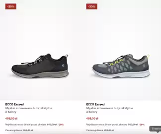 ECCO leták Strana 1