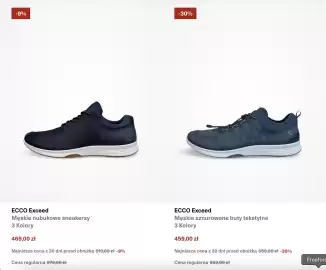 ECCO leták Strana 3