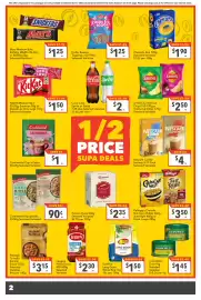 Supa Valu catalogue week 17 Page 2