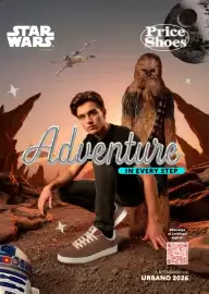 Catálogo Price Shoes Página 1