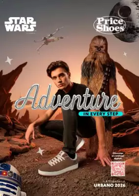 Price Shoes (válido hasta 1-01)