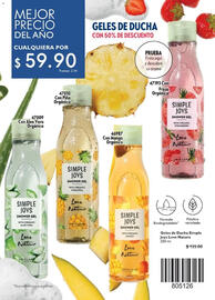 Catálogo Oriflame Página 132