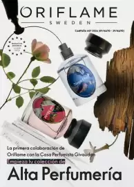 Catálogo Oriflame Página 1