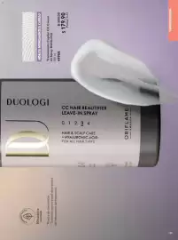 Catálogo Oriflame Página 109