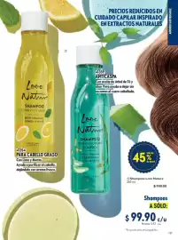 Catálogo Oriflame Página 121