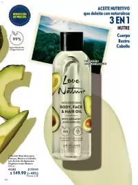 Catálogo Oriflame Página 122