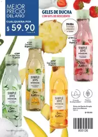 Catálogo Oriflame Página 132