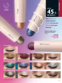 Catálogo Oriflame Página 15